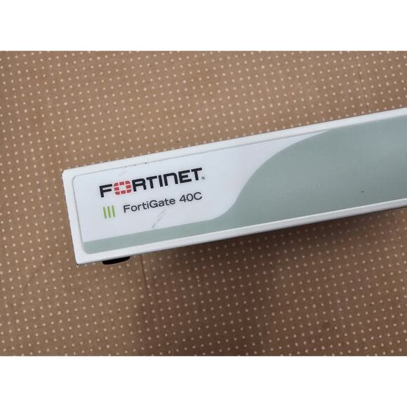 Fortinet Fortigate-40C Firewall FG-40C - Picture 2 of 9